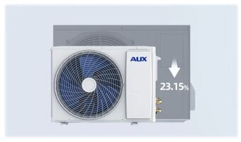 Klimatizácia AUX FREEDOM 3,5 kW SET - 3