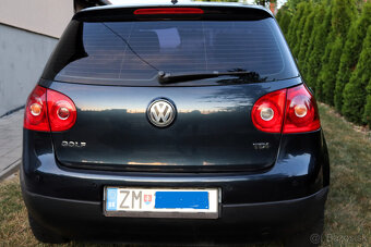 VW GOLF 1,9 TDI 66kW - 3