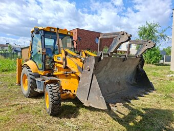 JCB 3 CX 4X4 - 3