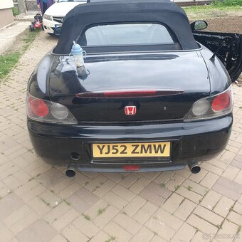 Honda s2000 - 3