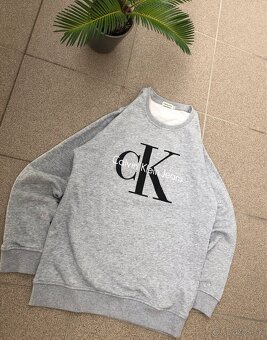Calvin Klein Jeans mikina - 3