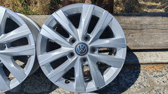 5x120 R16 --- VW T5 , T6 , T7 , MULTIVAN , CARAVELLE - 3