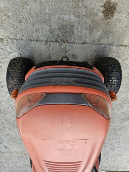 Husqvarna YTH210XP - 3