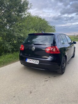 Predám Volkswagen Golf 2.0 TDI - 3