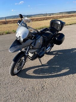 Predám BMW GS 1150 - 3