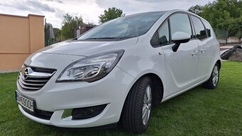 Opel Meriva 1.4 Turbo 120k - 3