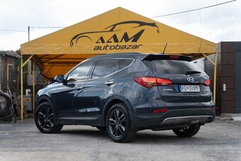Hyundai Santa Fe 2.2 CRDi VGT 4x4 A/T-1.Majiteľ/SK Pôvod - 3
