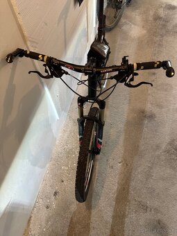 Predam znackovy bike CUBE - 3