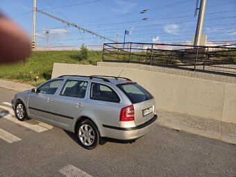 Škoda Octavia 2,0 TDi, automat DSG - 3