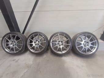 RONAL speed line corse R20 5x112 - 3