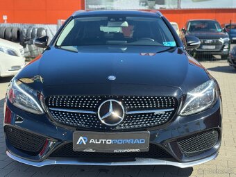 Mercedes-Benz C 220 BlueTEC Kombi A/T - 3