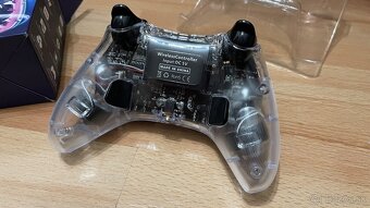 Ovládač PS4, PS3, PC, TV, iOS - 3