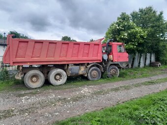 Super ponuka, vyhodna cena Tatra 815 - 3