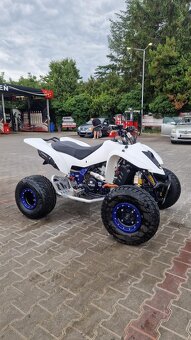 Suzuki LTZ400 (ŠPZ) - 3