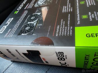 ASUS Dual GeForce RTX 5060 Ti 8GB GDDR7 OC Edition - 3