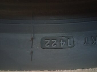 Letné 235/55 r18 - 3
