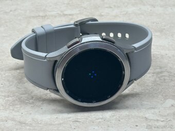 Samsung Galaxy Watch 4 Classic 46mm Silver - 3