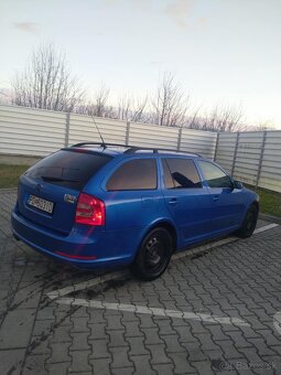 Octavia wrs 2.0tdi pd - 3