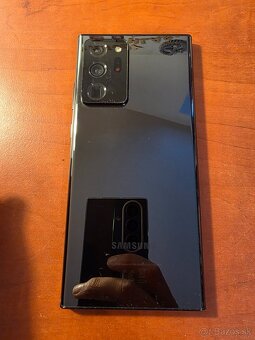 Samsung Galaxy Note 20 Ultra 5G Mystic Black - 3