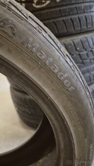 Predám zimné nízkoprofilové pneu Matador 225/40 R18 - 3