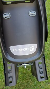 Sedačka na bicykel Polisport Groovy FF - 3