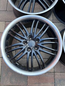 Hlinikove disky Hyundai/Kia/Mitsubishi R19, 5x114,3 - 3