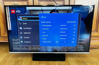 FULL HD LED televízor Samsung UE32H5030AW - 3