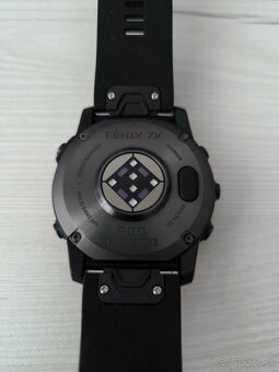 Garmin Fénix 7X Pro Sapphire Solar - 3