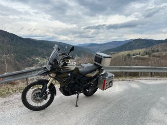 BMW f800gs - 3