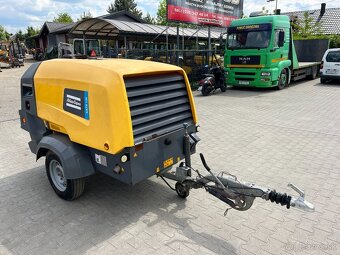 Šroubový kompresor skrutkovy Atlas Copco XATS 138, Compair - 3