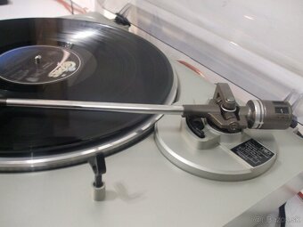 Gramofon TECHNICS SL-QD2 Direct Drive QUARTZ vyr.JAPAN, AG06 - 3