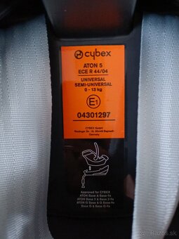 Cybex ATON 5 - 3