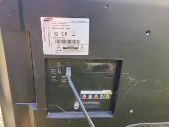 Predám kvalitný TV SAMSUNG40 101cm uhlopr. - 3