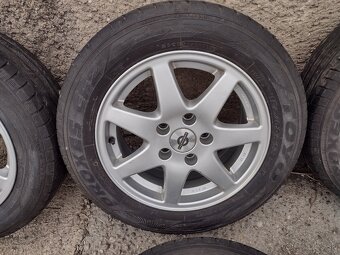 Predám Hliníkové Disky Org GAMAPARTS 5x112 R15 ET 45 TOP - 3