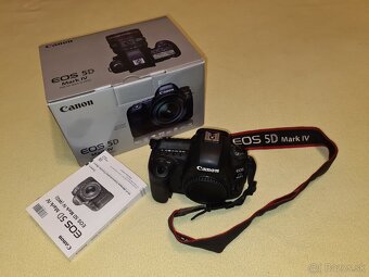 Canon 5D mark IV - 3