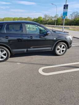 Nissan qashqai j10 2l benzin 4x4 - 3