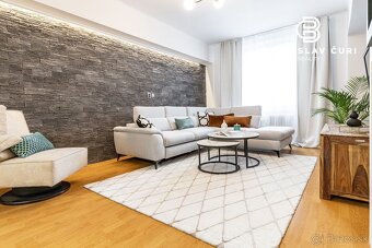 REZERVOVANÉ - Priestranný 4-izbový byt v centre Košíc na Kom - 3