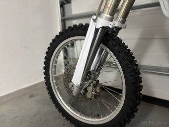 Yamaha YZ 250 WR, 1991 - 3