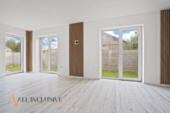 ALL INCLUSIVE | NA PREDAJ 4-IZBOVÉ DVOJDOMY - NOVOSTAVBY, RO - 3