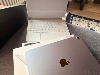 iPad Air 11” M3 2025 s magic keyboard foliom - 3