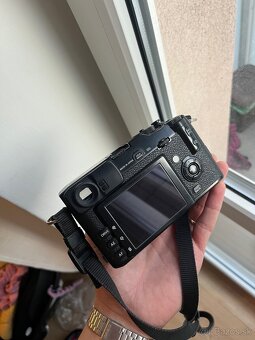 Fujifilm X-Pro1 + Fujinon 23mm f2 - 3