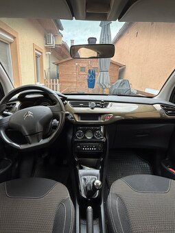 Citroën C3 – r. 2012, 1.4 benzín – 42 000 km - 3