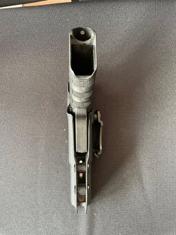 Predam kydex puzdro na Glock 17-19 - 3
