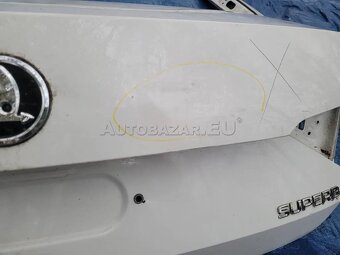 SKODA SUPERB III PIATE DVERE - 3
