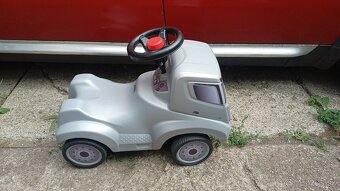 Odrazadlo auticko / kamion Mercedes Actros - 3