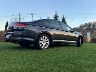 VW Passat 1,5 tsi - 3
