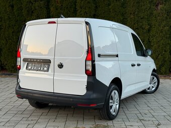 Volkswagen Caddy 2.0 TDI - 87.000 km - 3
