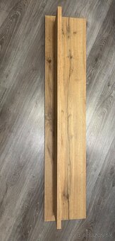 Komoda pod TV + 2 závesné police - 3