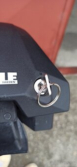 Strešný nosič Thule EDGE Clamp pre Škodu Scala - 3
