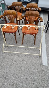 Predaj stoličky truhlice - 3